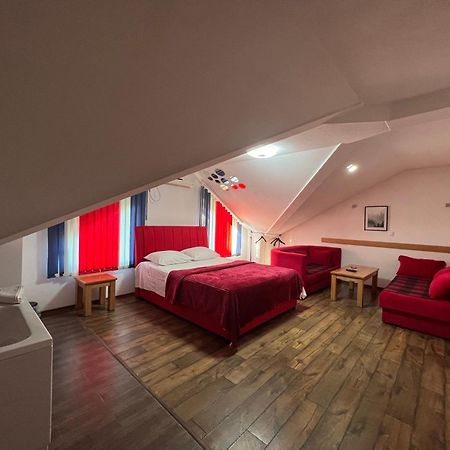 Hotel Prenociste Samir Gradacac Zewnętrze zdjęcie
