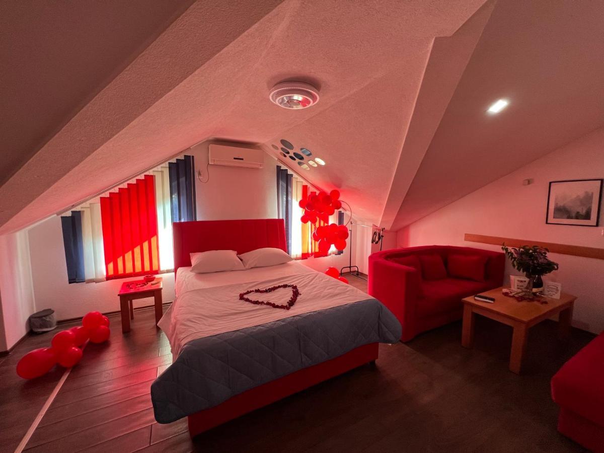 Hotel Prenociste Samir Gradacac Zewnętrze zdjęcie