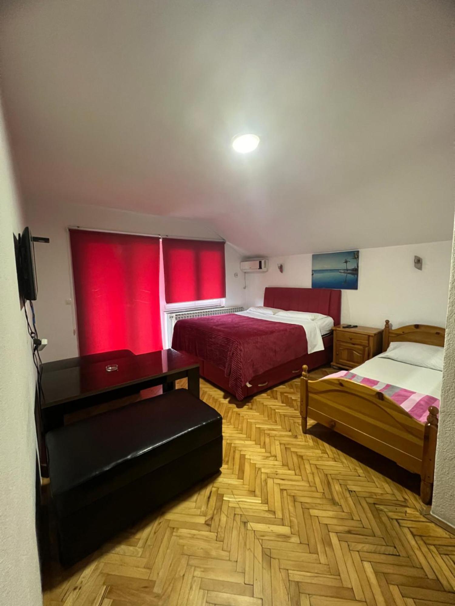 Hotel Prenociste Samir Gradacac Zewnętrze zdjęcie