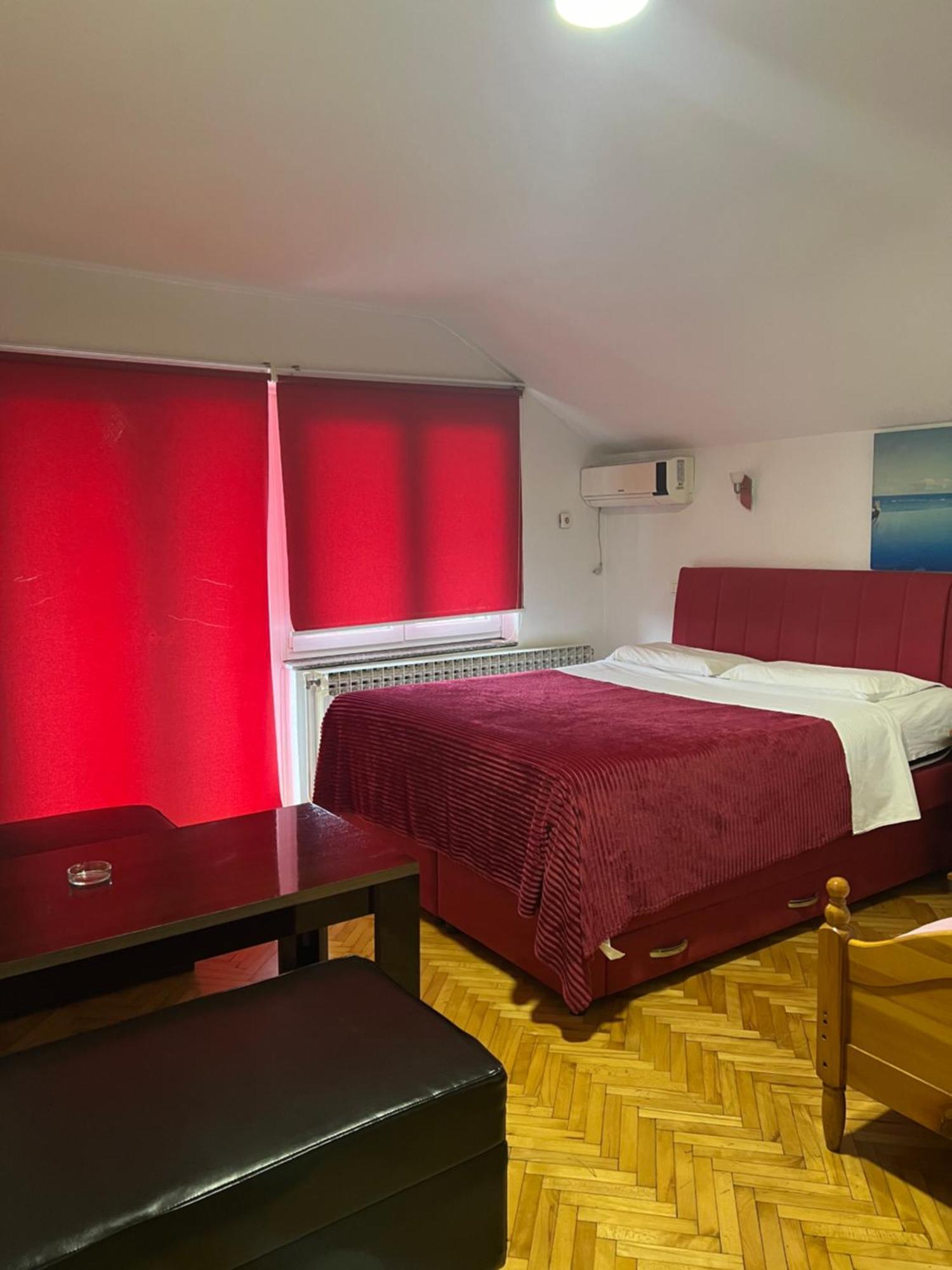 Hotel Prenociste Samir Gradacac Zewnętrze zdjęcie