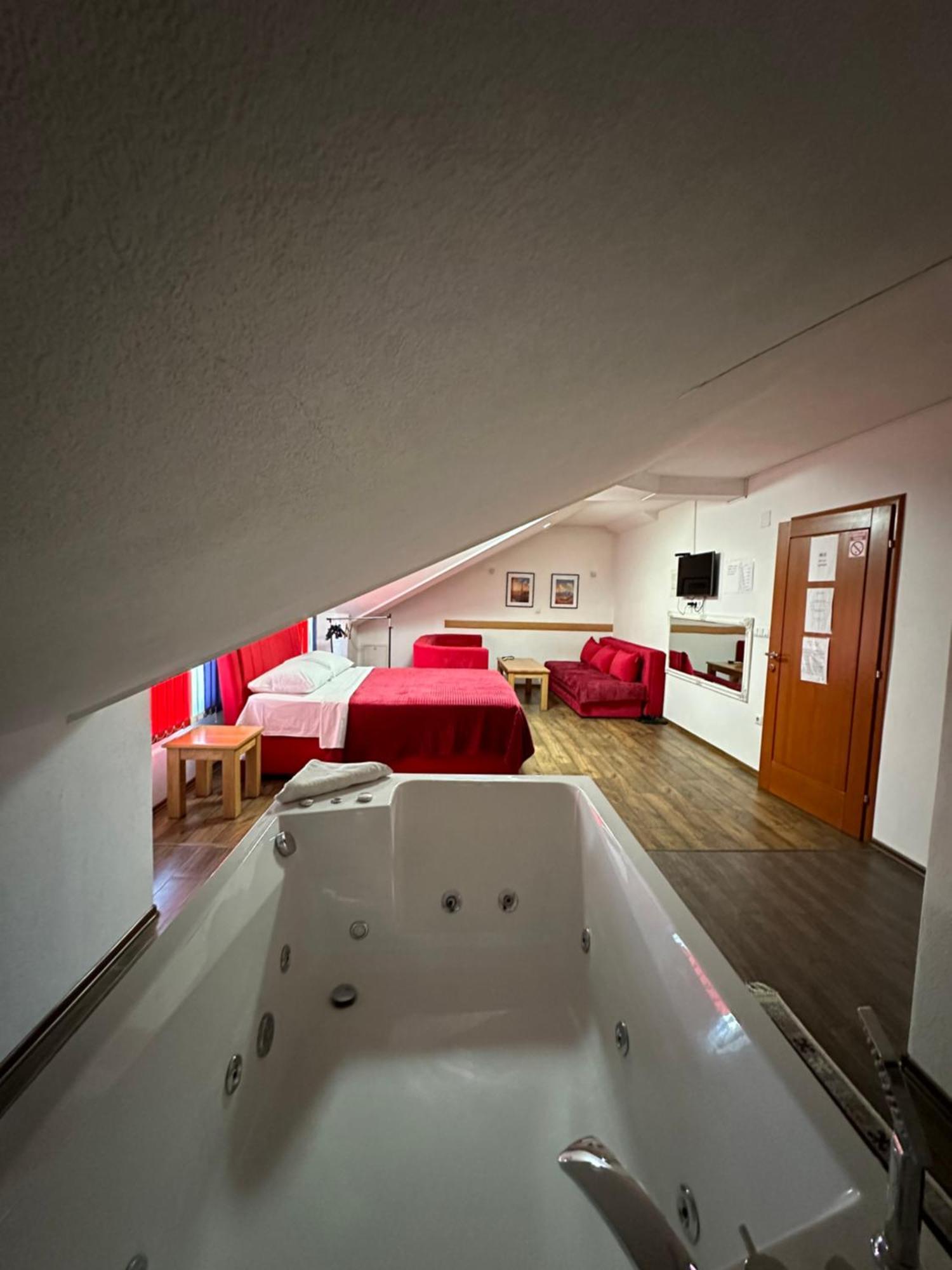 Hotel Prenociste Samir Gradacac Zewnętrze zdjęcie